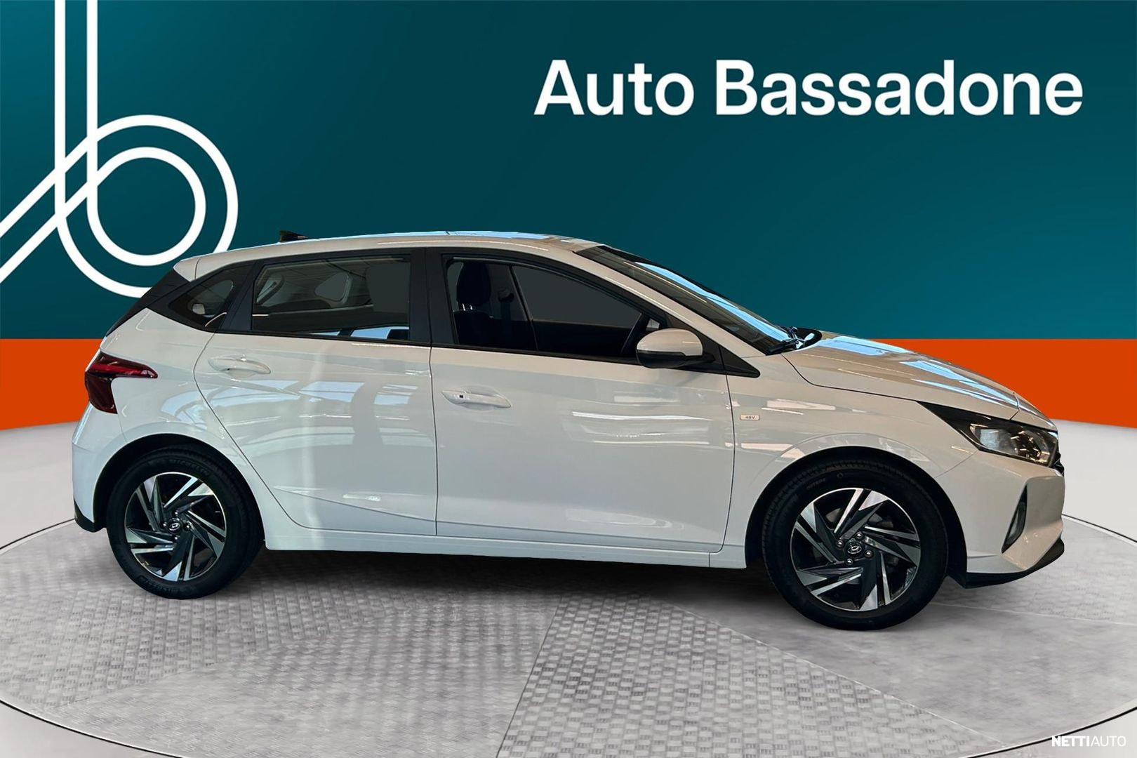 Hyundai i20 2023, photo 6/16
