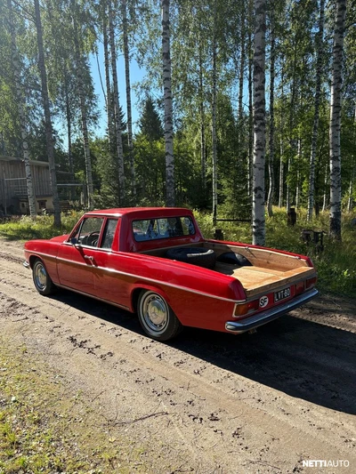Mercedes-Benz 300 Pick-up 300Tbo 1972, kuva 7/13