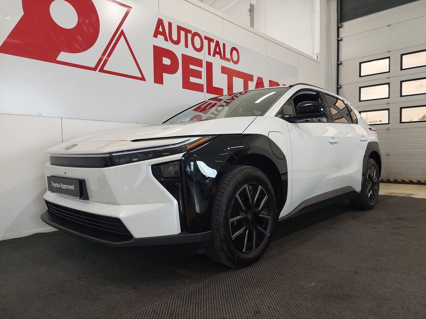 Toyota bZ4X
