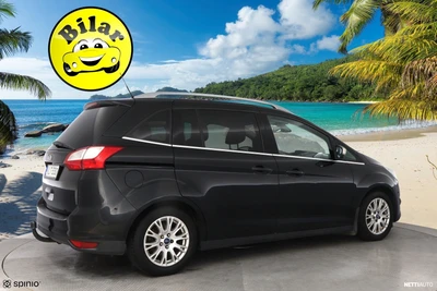 Ford Grand C-Max 2014, photo 6/34