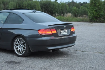 BMW 325 2008, kuva 4/5