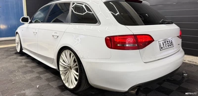 Audi A4 2009, kuva 5/11