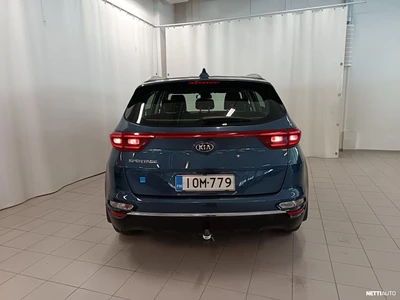 Kia Sportage 2019, photo 7/33
