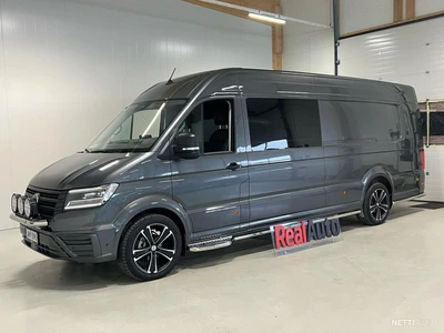 Volkswagen Crafter 2026, photo 2/15