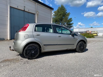 Fiat Grande Punto 2007, photo 6/24