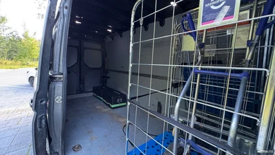 Volkswagen Crafter 2017, photo 7/7