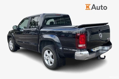 Volkswagen Amarok 2018, photo 2/19