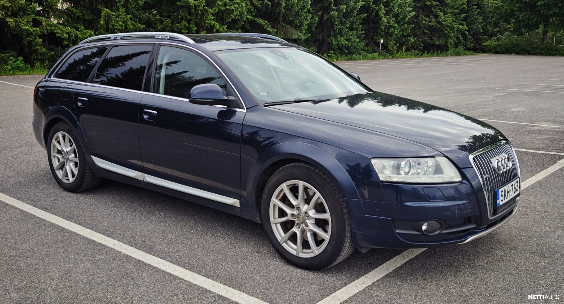Audi A6 Allroad
