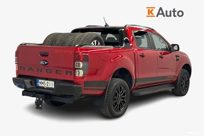 Ford Ranger 2023, photo 3/27