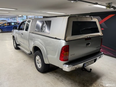 Toyota Hilux 2006, photo 2/12