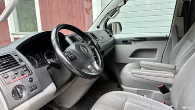 Volkswagen Transporter 2015, kuva 7/10