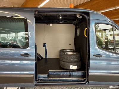 Ford Transit 2021, photo 4/43