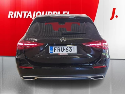 Mercedes-Benz C 300 e T A Business 2022, kuva 5/10