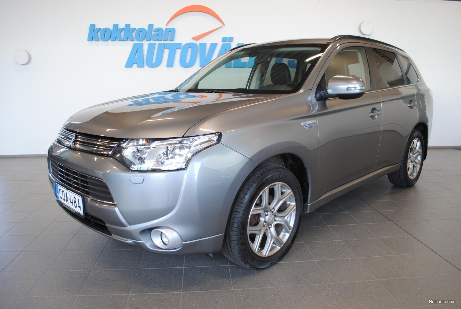 Mitsubishi Outlander PHEV