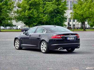 Jaguar XF 2009, kuva 2/6