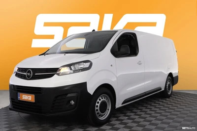 Opel Vivaro 2021, photo 4/24
