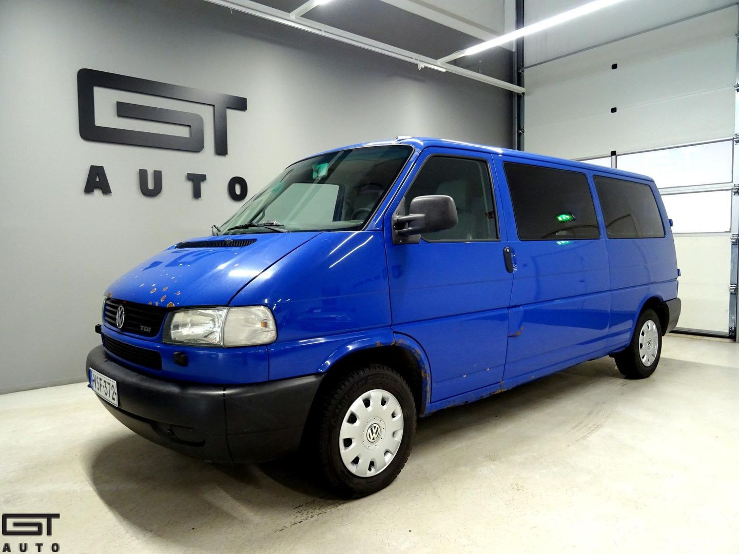 Volkswagen Caravelle