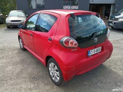 Toyota Aygo SEURAAVA KATSASTUS 11/2026 2013, kuva 3/9