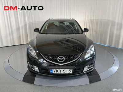 Mazda 6 2009, kuva 2/10