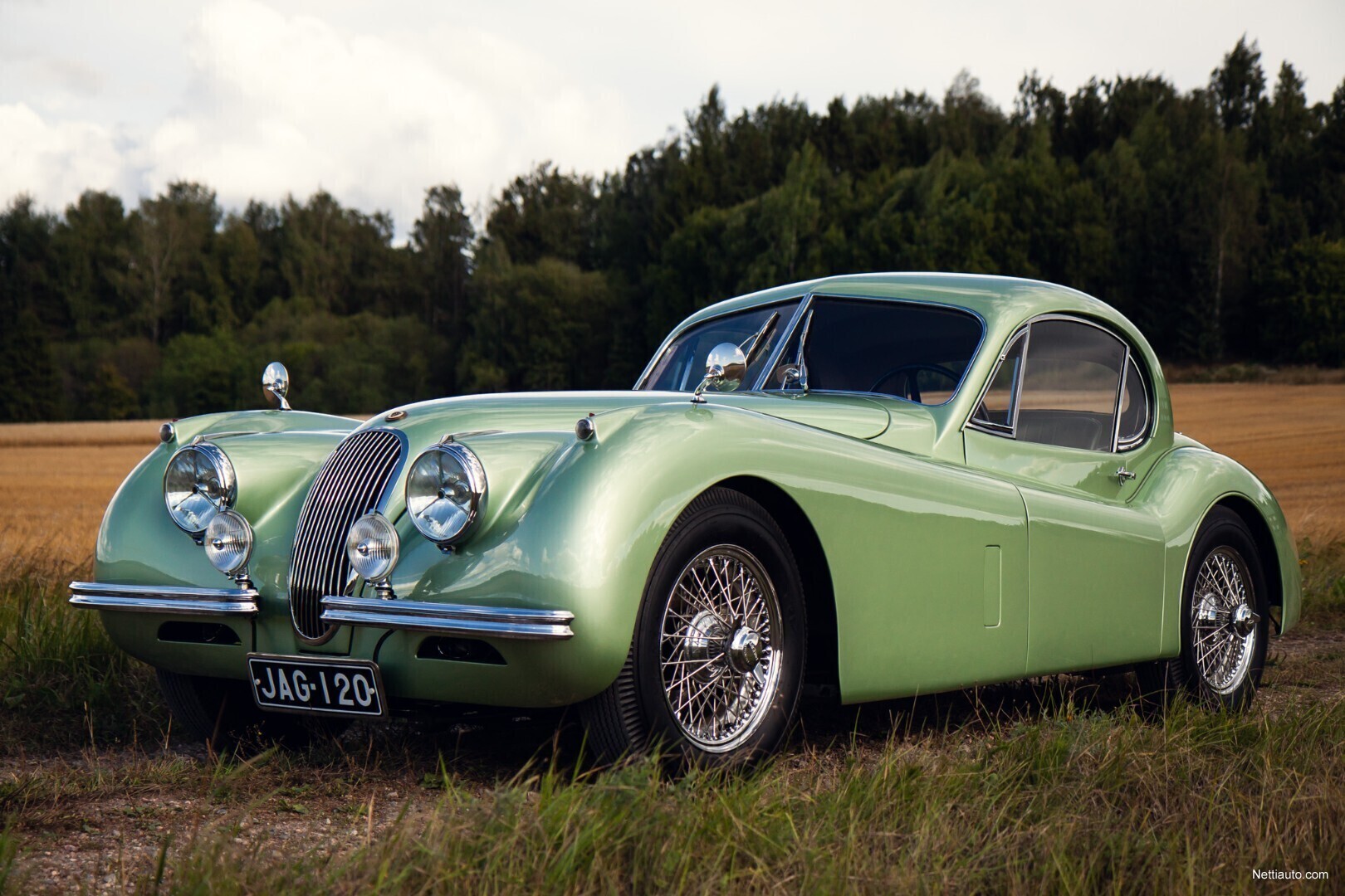 Jaguar XK-120