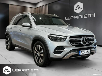 Mercedes-Benz GLE 400 e 4MATIC 2024, kuva 1/10
