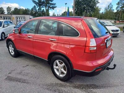 Honda CR-V 2.0 Elegance 4WD 2009, kuva 6/7