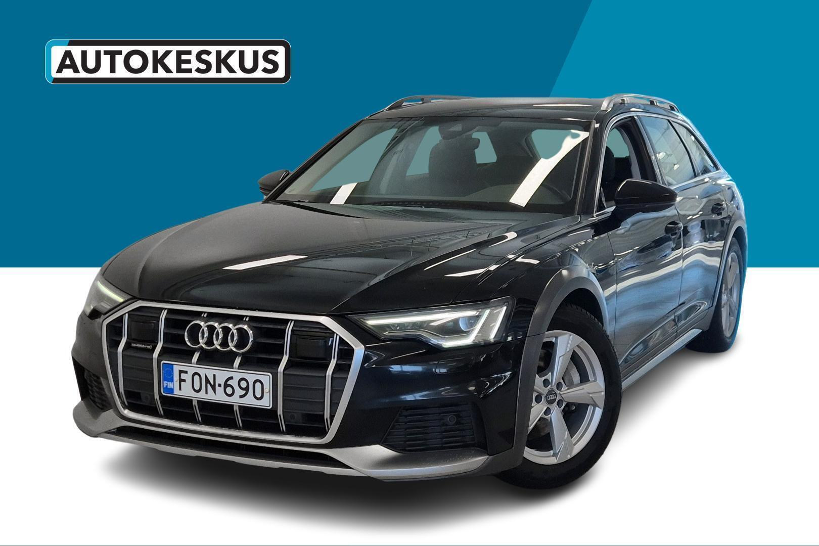 Audi A6 allroad quattro