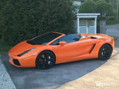 Lamborghini Gallardo 2007, photo 3/12