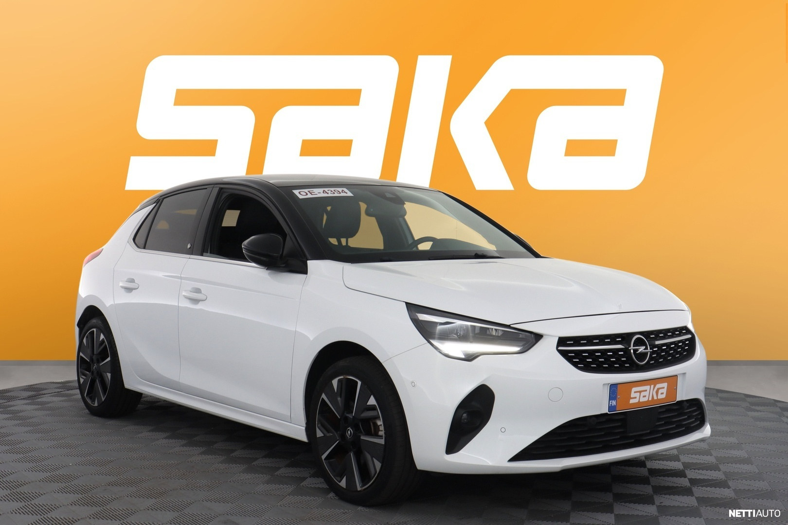 Opel Corsa-e