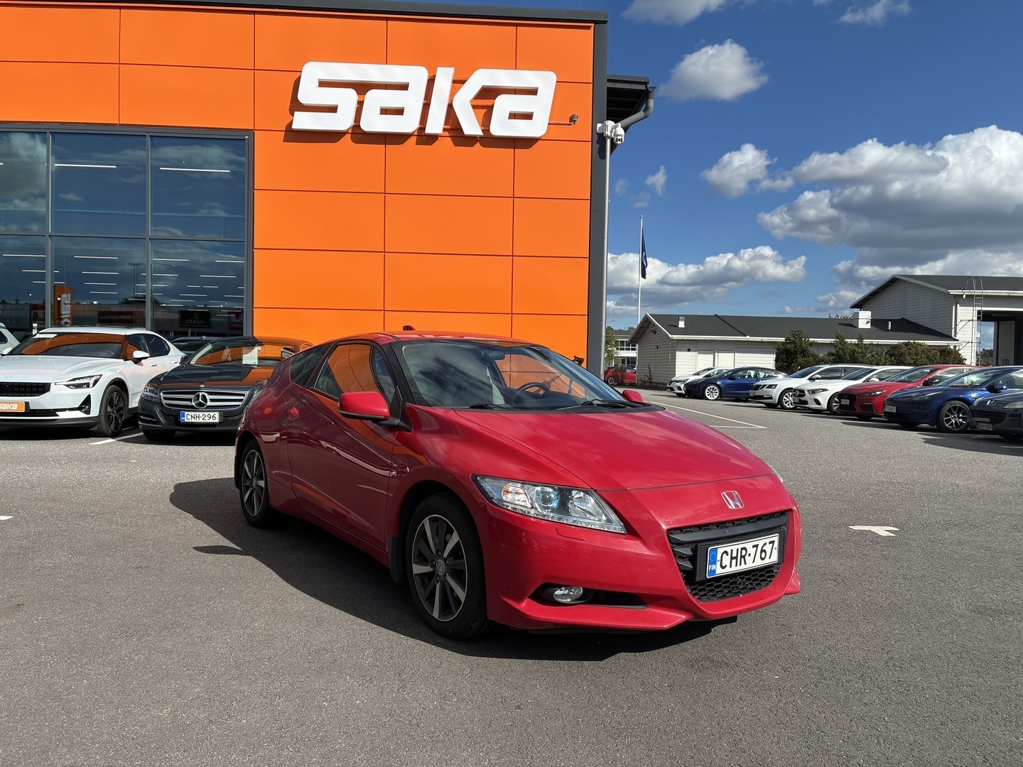 Honda CR-Z