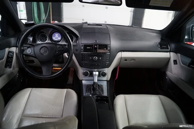 Mercedes-Benz C 2008, kuva 6/22