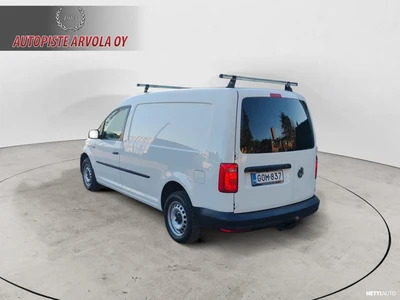 Volkswagen Caddy Maxi 2.0TDI(102hv) MAXI 2020, photo 7/12