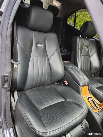 Mercedes-Benz S 55 AMG 2004, photo 6/22
