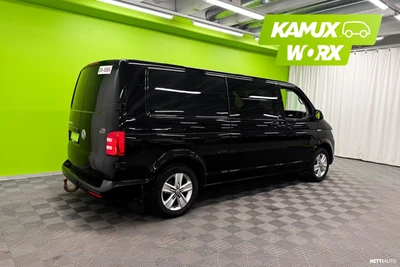 Volkswagen Transporter 2017, photo 4/30