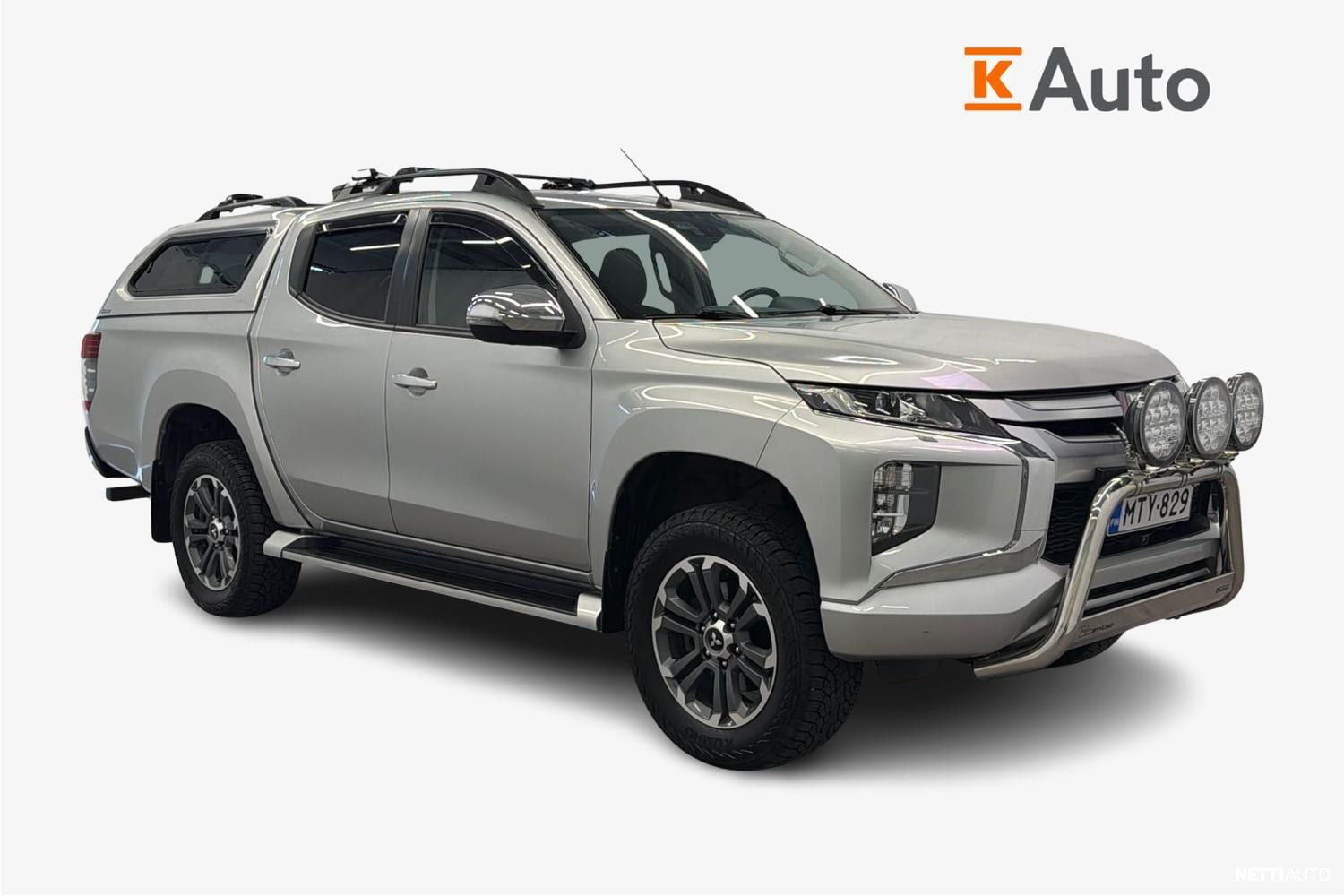 Mitsubishi L200