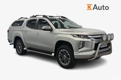 Mitsubishi L200 2021, photo 1/33