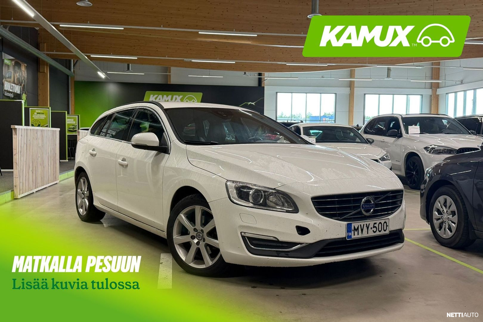 Volvo V60