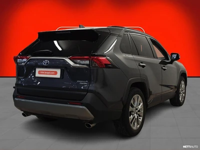 Toyota RAV4 2,5 Hybrid AWD-i Premium 2023, kuva 6/10