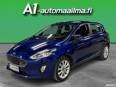 Ford Fiesta 2018, photo 3/19