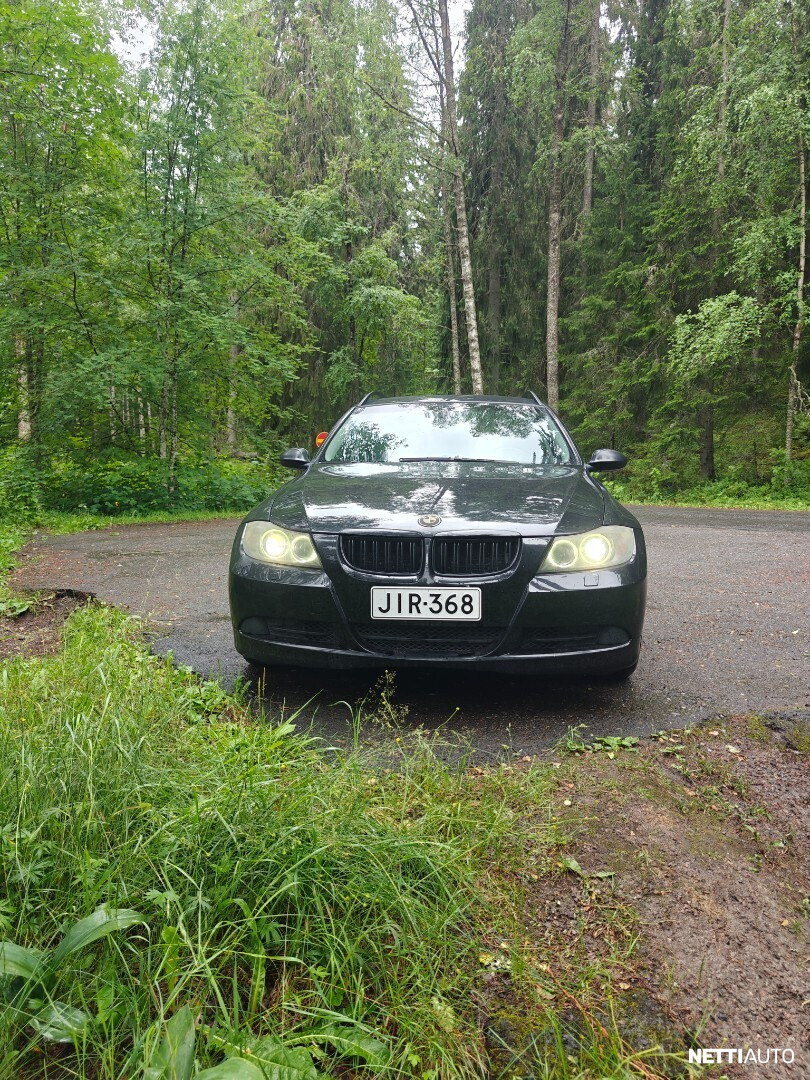 BMW 320 2007, kuva 2/18