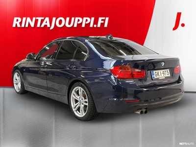BMW 328 2012, photo 2/39