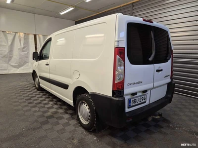 Citroen Jumpy 2008, photo 4/7
