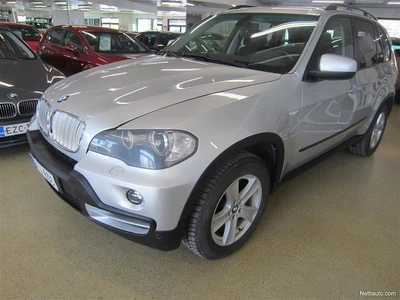 BMW X5 2008, photo 1/12