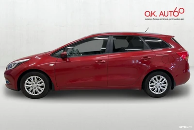 Kia Ceed 1,6 ISG LX SW EcoDynamics 2014, kuva 2/24