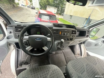 Ford Transit 2009, photo 6/11