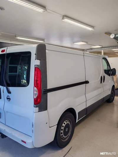 Nissan Primastar 2013, kuva 5/10