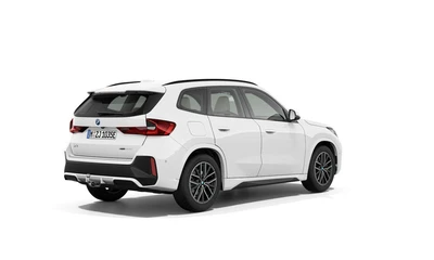 BMW X1 2026, photo 2/4