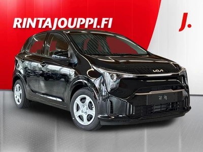 Kia Picanto 1,0 LX AMT 4P 2027, kuva 1/22