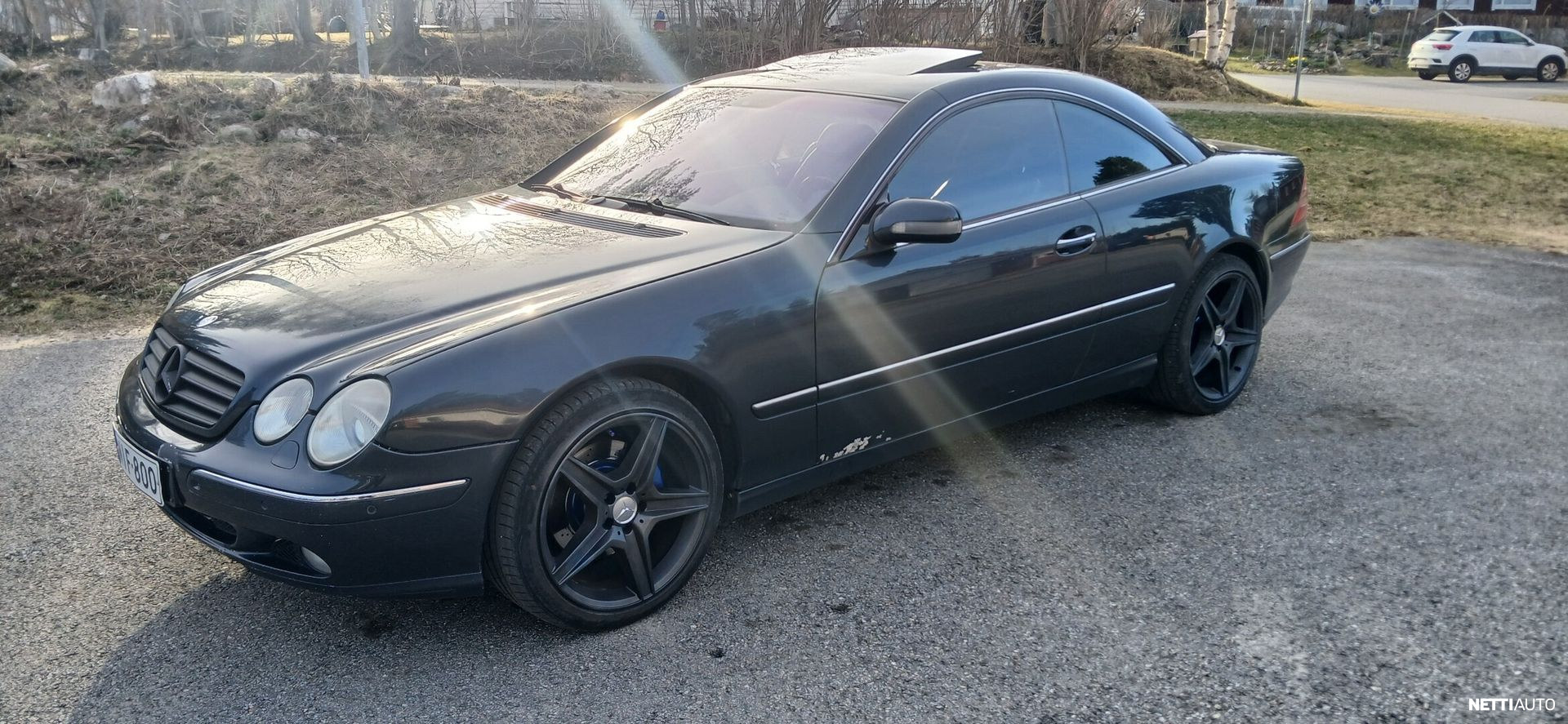 Mercedes-Benz CL