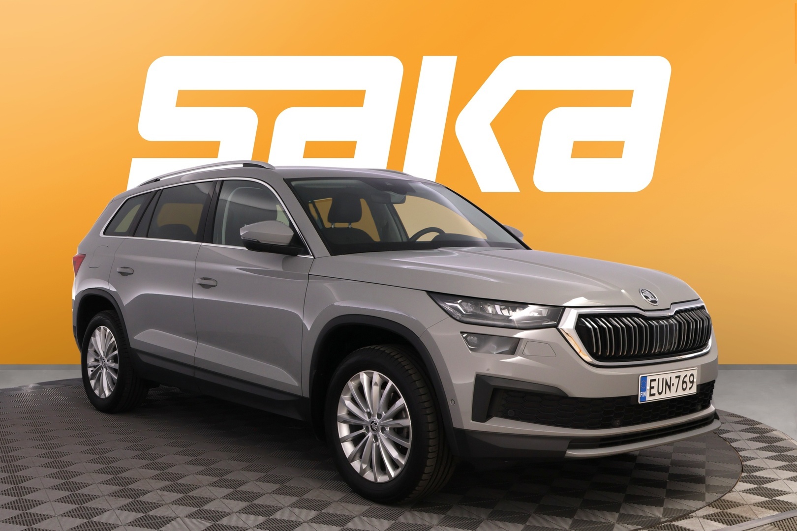 Skoda Kodiaq